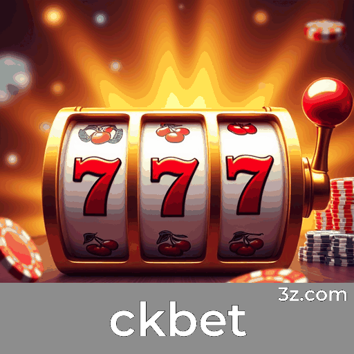 ckbet: Seu Cassino Online Premiado e Seguro